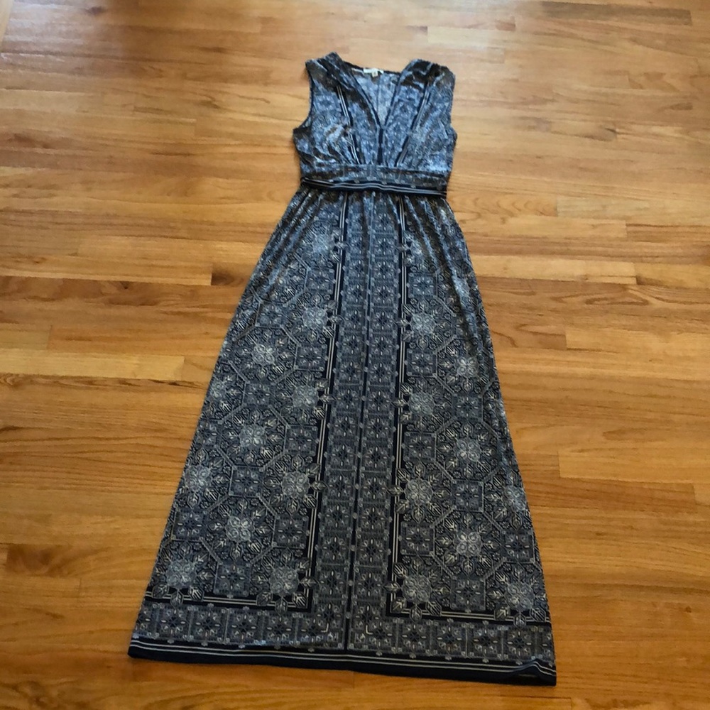 Max Studio maxi dress Medium